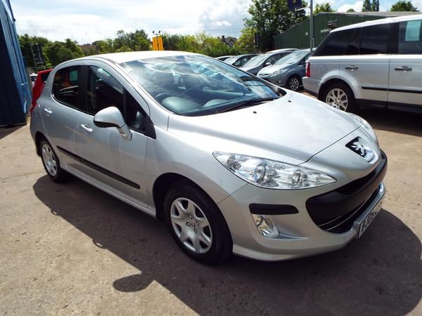 2009 Peugeot 308 1.4 VTi S image 1