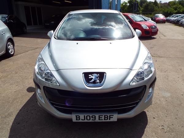 2009 Peugeot 308 1.4 VTi S image 2