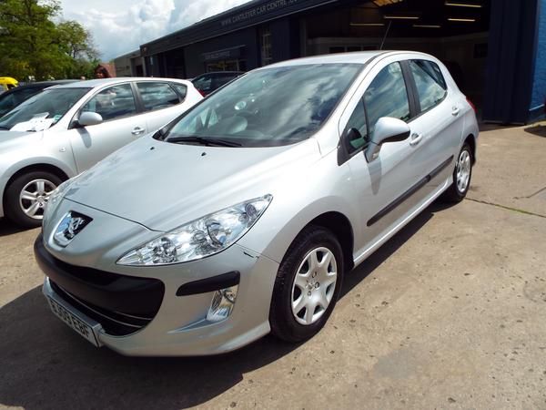 2009 Peugeot 308 1.4 VTi S image 3