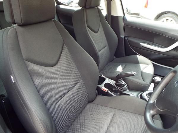 2009 Peugeot 308 1.4 VTi S image 5