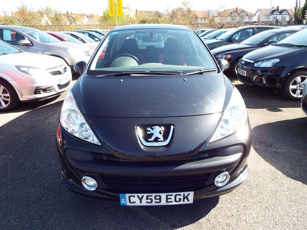 2009 Peugeot 207 1.4 Verve image 2