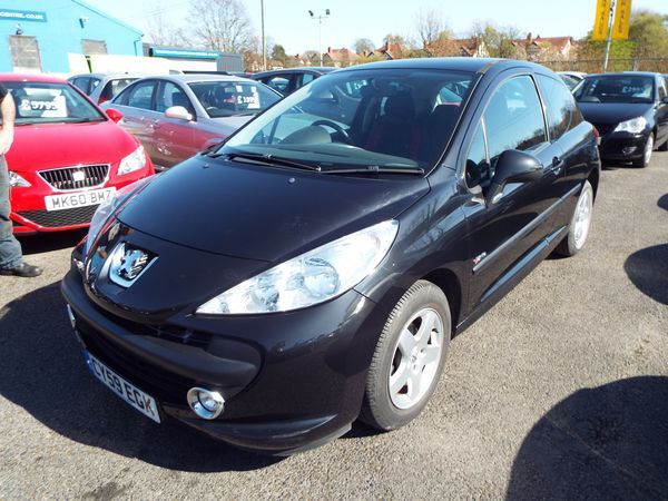 2009 Peugeot 207 1.4 Verve image 3