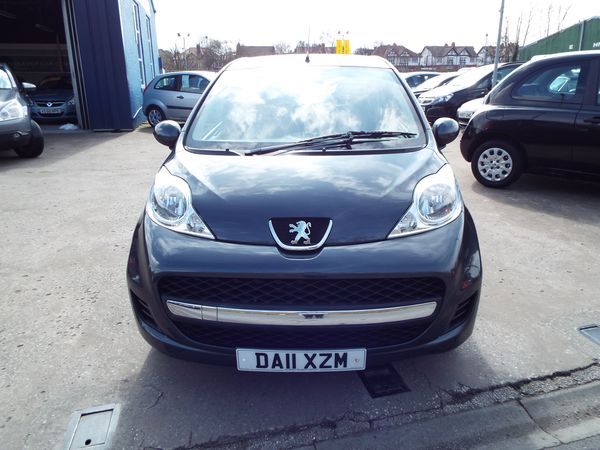 2011 Peugeot 107 1.0 Urban image 2