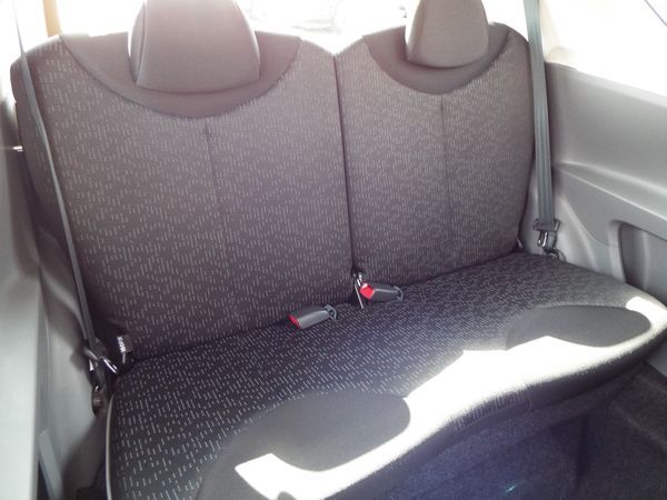 2011 Peugeot 107 1.0 Urban image 7