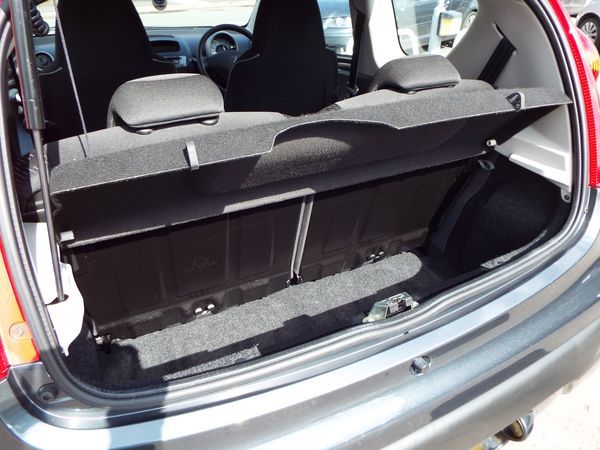 2011 Peugeot 107 1.0 Urban image 8