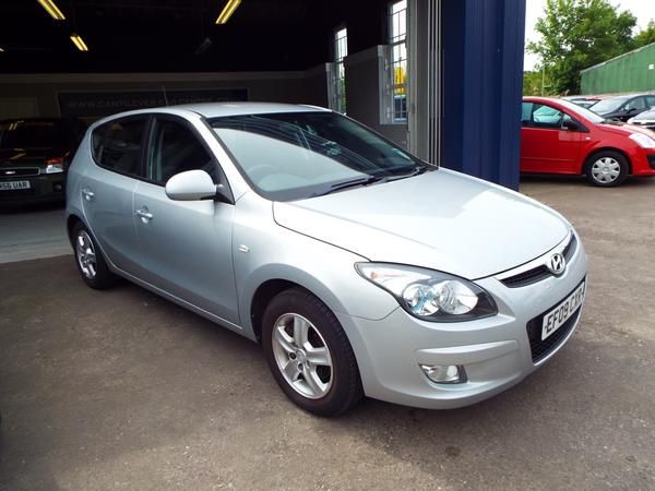 2009 Hyundai I30 1.4 image 1