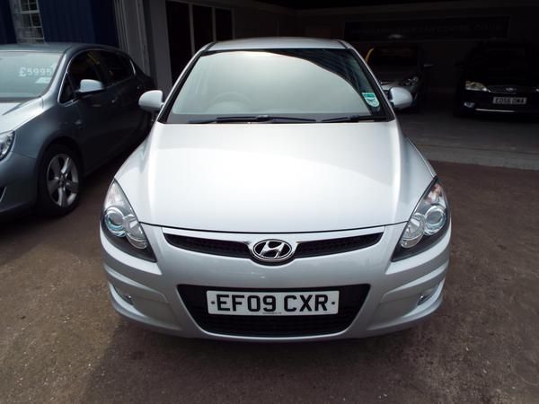 2009 Hyundai I30 1.4 image 2