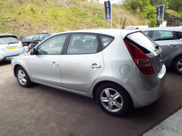 2009 Hyundai I30 1.4 image 4