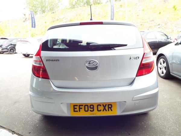 2009 Hyundai I30 1.4 image 5