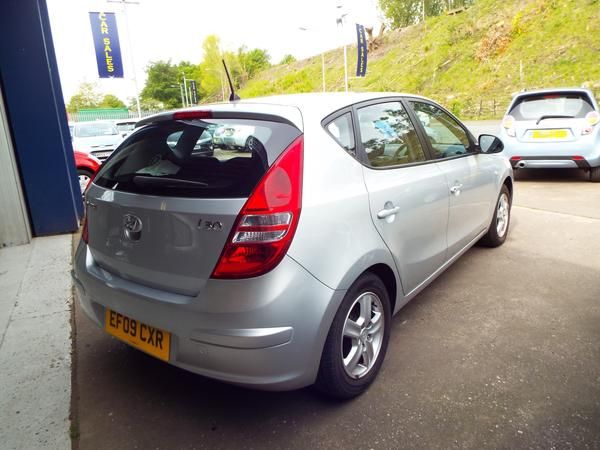 2009 Hyundai I30 1.4 image 6