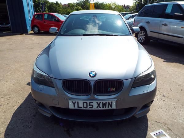 2005 BMW 5 Series 520i Sport image 2