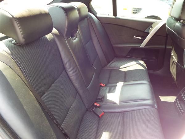 2005 BMW 5 Series 520i Sport image 7