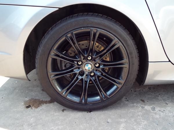 2005 BMW 5 Series 520i Sport image 8