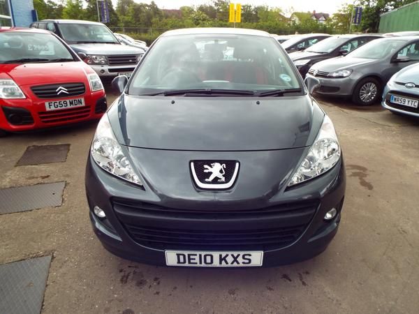 2010 Peugeot 207 1.4 image 2