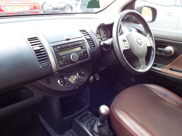 2007 Nissan Note 1.6 image 6