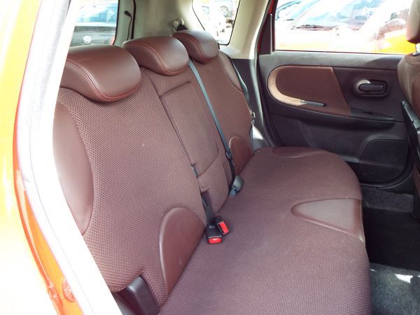 2007 Nissan Note 1.6 image 7