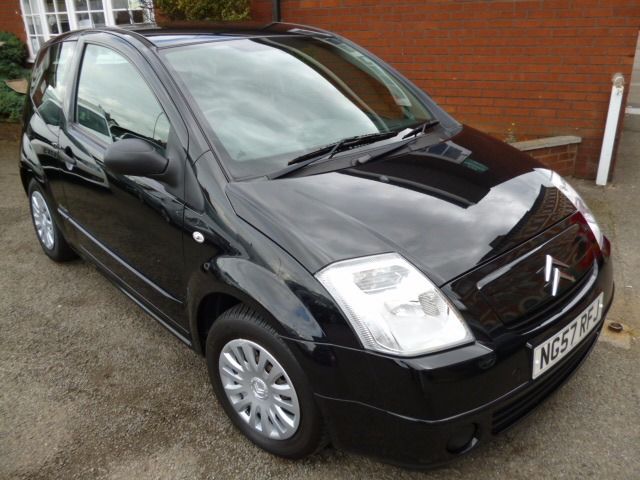 2007 CITROEN C2 1.1 3d image 1