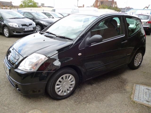 2007 CITROEN C2 1.1 3d image 3