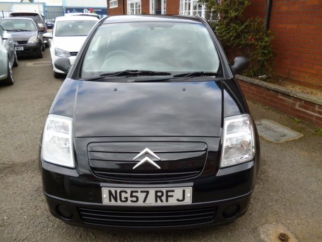 2007 CITROEN C2 1.1 3d image 4