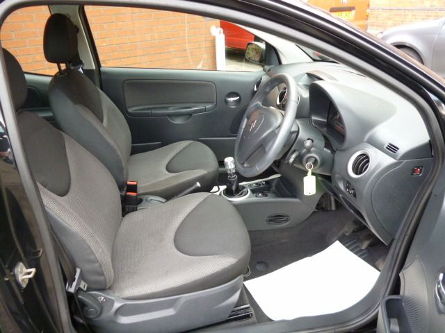 2007 CITROEN C2 1.1 3d image 6