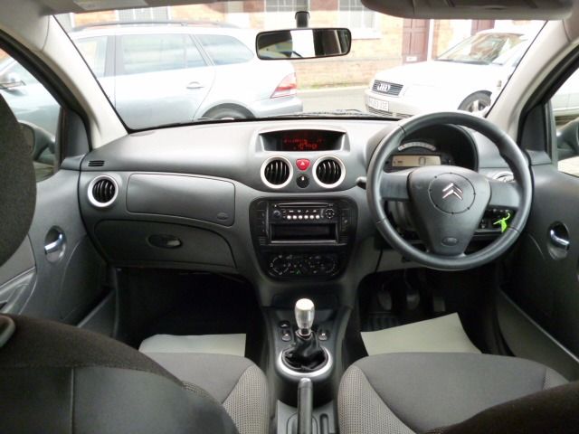 2007 CITROEN C2 1.1 3d image 7