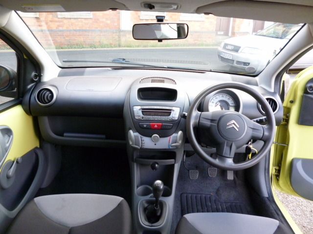 2007 CITROEN C1 1.0 VIBE 3d image 7