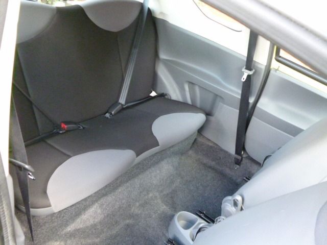 2007 CITROEN C1 1.0 VIBE 3d image 8