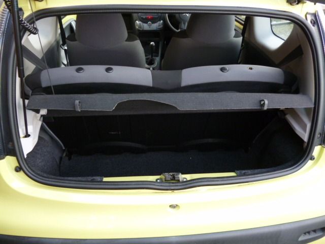 2007 CITROEN C1 1.0 VIBE 3d image 9