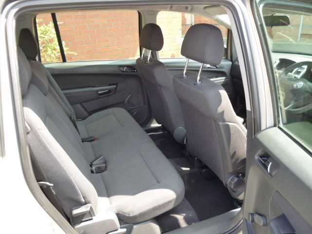 2009 VAUXHALL ZAFIRA 1.6 LIFE 16V 5d image 6