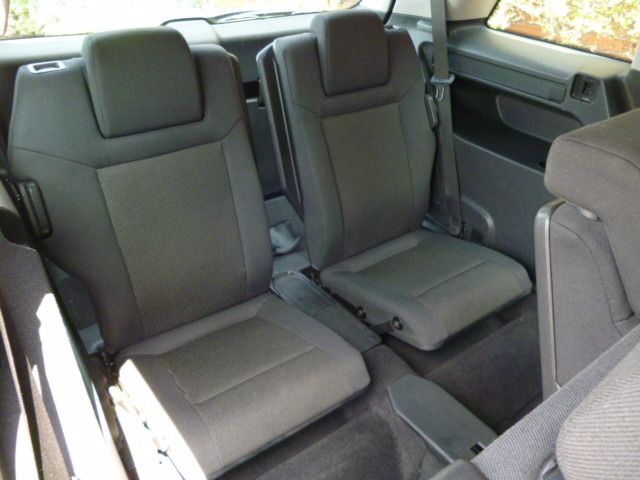 2009 VAUXHALL ZAFIRA 1.6 LIFE 16V 5d image 7