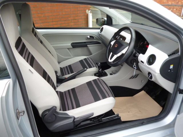 2012 SEAT MII 1.0 SE 3d image 7