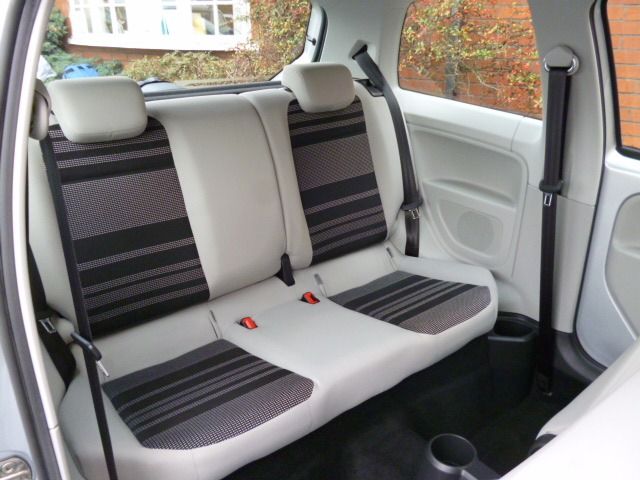 2012 SEAT MII 1.0 SE 3d image 8