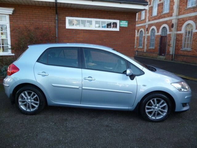 2008 TOYOTA AURIS 1.6 TR VVT-I 5d image 5