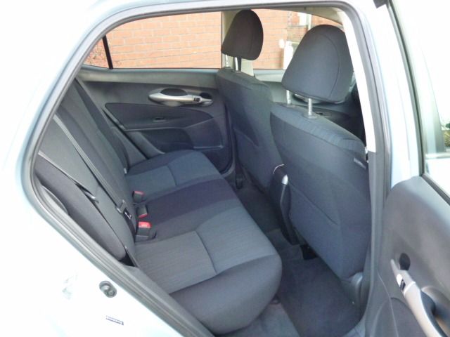 2008 TOYOTA AURIS 1.6 TR VVT-I 5d image 8