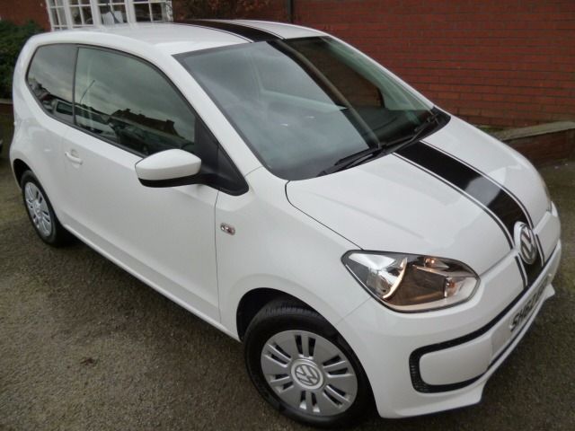 2012 VOLKSWAGEN UP! 1.0 MOVE UP 3d image 1