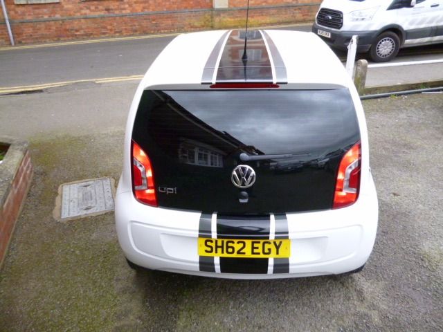 2012 VOLKSWAGEN UP! 1.0 MOVE UP 3d image 4