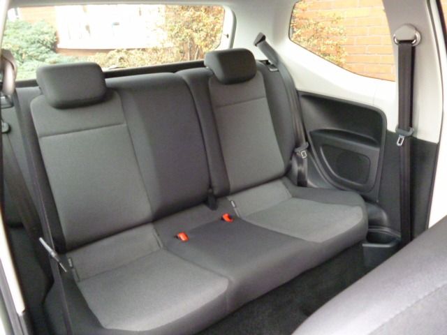 2012 VOLKSWAGEN UP! 1.0 MOVE UP 3d image 7