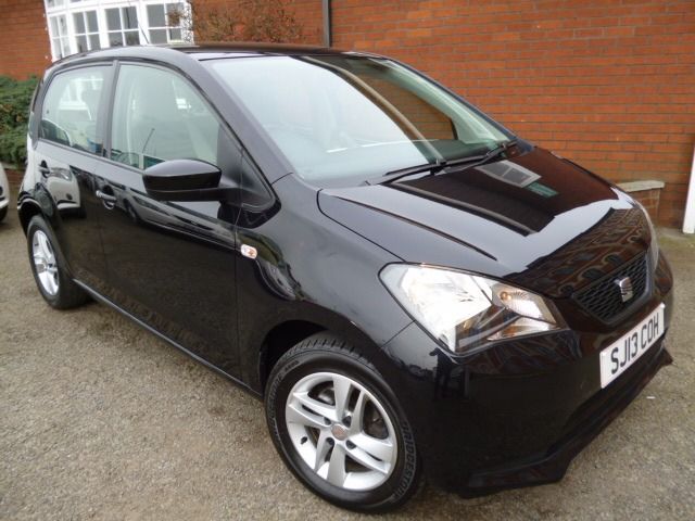 2013 SEAT MII 1.0 SE 5d image 1