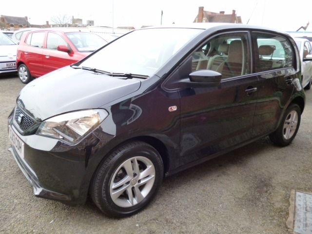 2013 SEAT MII 1.0 SE 5d image 3