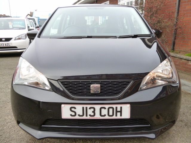 2013 SEAT MII 1.0 SE 5d image 4