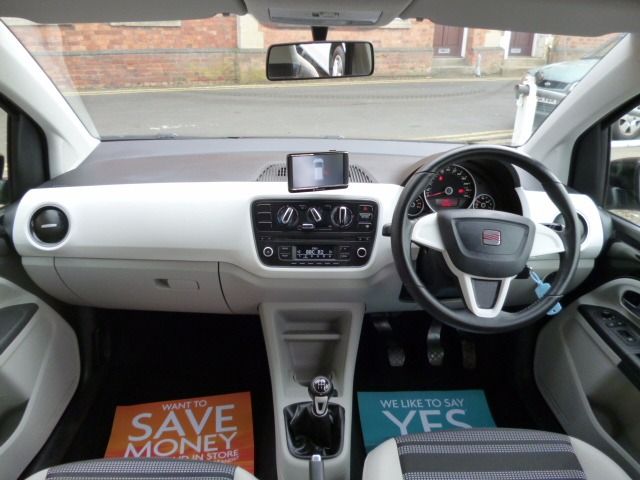 2013 SEAT MII 1.0 SE 5d image 6