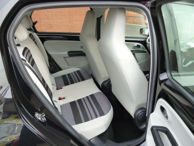 2013 SEAT MII 1.0 SE 5d image 8