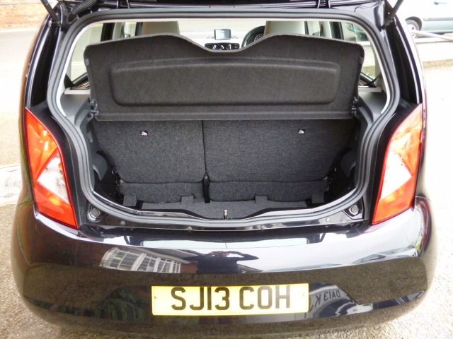 2013 SEAT MII 1.0 SE 5d image 9