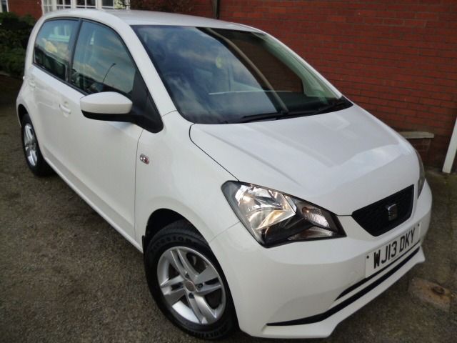 2013 SEAT MII 1.0 SE 5d image 1