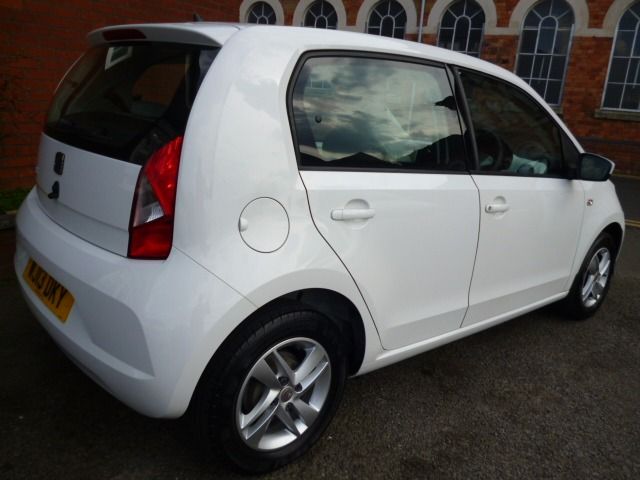 2013 SEAT MII 1.0 SE 5d image 2