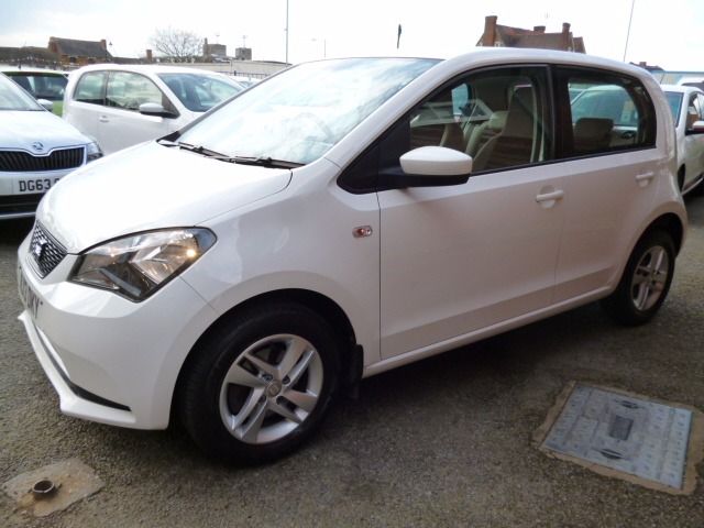 2013 SEAT MII 1.0 SE 5d image 3