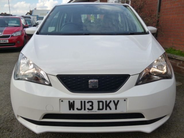 2013 SEAT MII 1.0 SE 5d image 4
