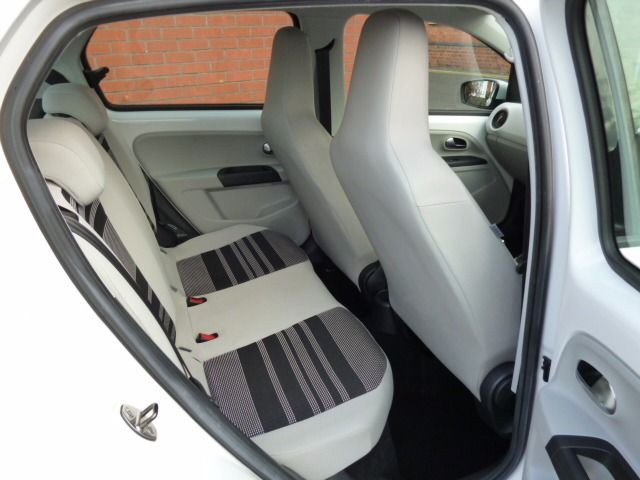 2013 SEAT MII 1.0 SE 5d image 7