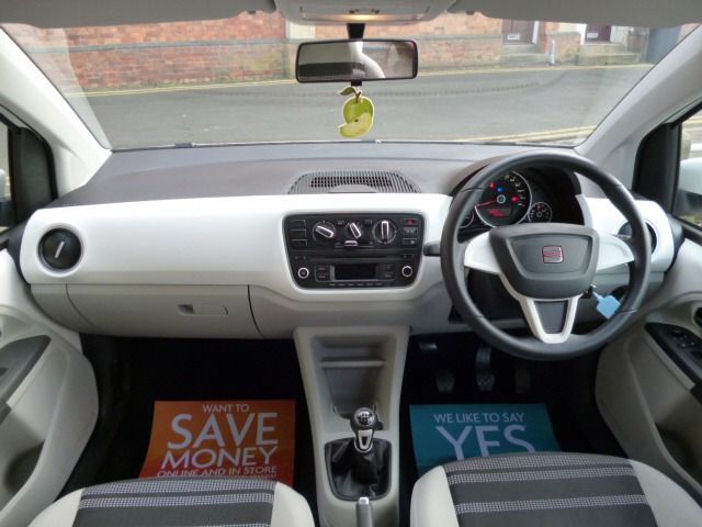 2013 SEAT MII 1.0 SE 5d image 8