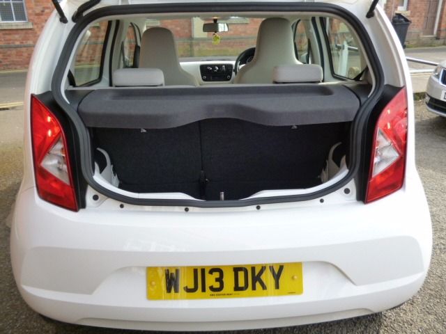 2013 SEAT MII 1.0 SE 5d image 9